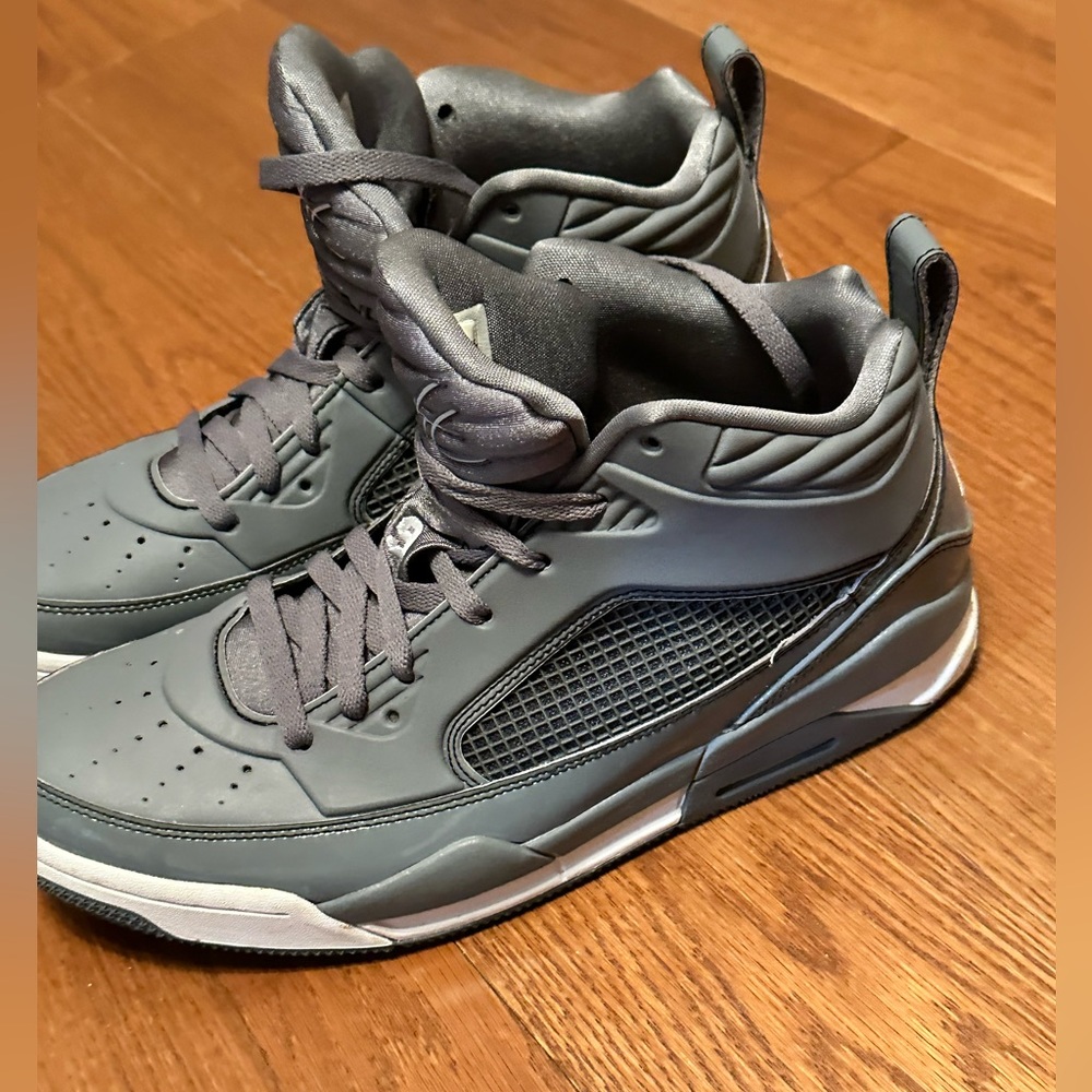 Jordan flight 9 cool grey 654262-013